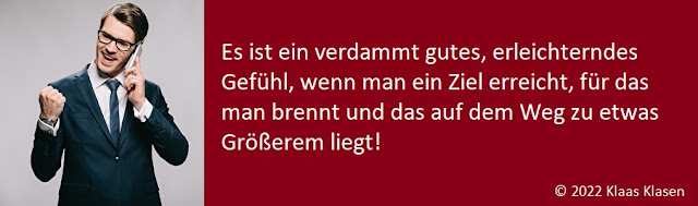 Ziele erreichen